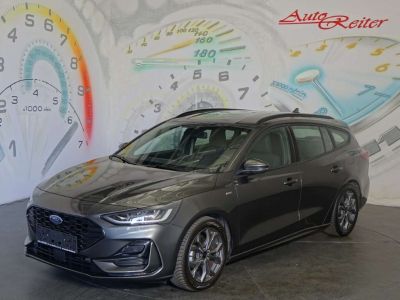 Ford Focus Gebrauchtwagen