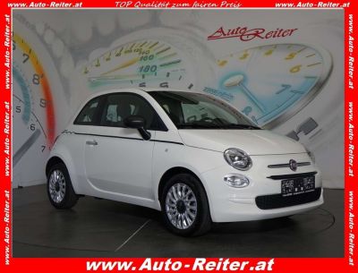 Fiat 500 Gebrauchtwagen Fiat 500 Gebrauchtwagen