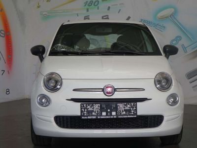 Fiat 500 Gebrauchtwagen Fiat 500 Gebrauchtwagen