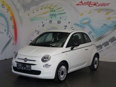 Fiat 500 Gebrauchtwagen Fiat 500 Gebrauchtwagen