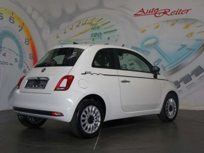 Fiat 500 Gebrauchtwagen Fiat 500 Gebrauchtwagen