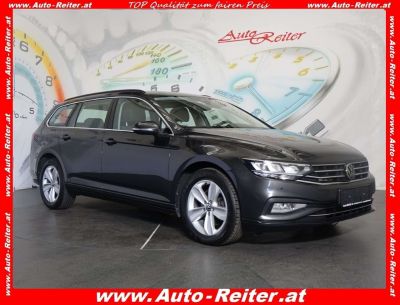 VW Passat Gebrauchtwagen
