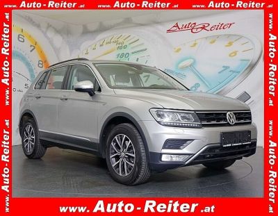 VW Tiguan Gebrauchtwagen