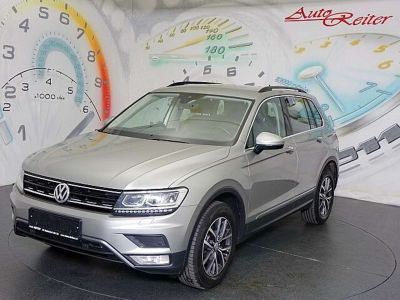 VW Tiguan Gebrauchtwagen