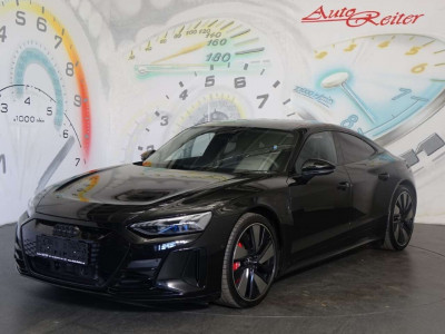 Audi e-tron GT Gebrauchtwagen