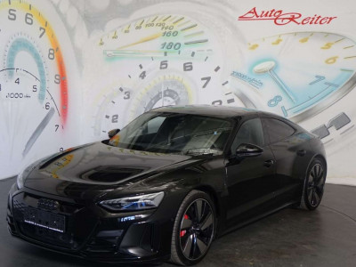 Audi e-tron GT Gebrauchtwagen