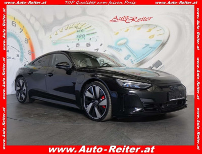 Audi e-tron GT Gebrauchtwagen