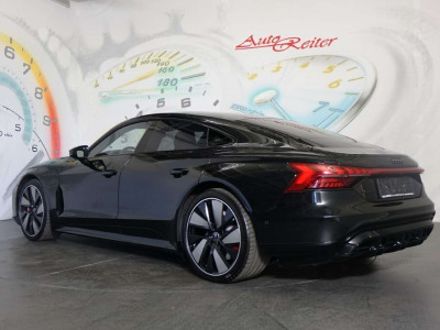 Audi e-tron GT Gebrauchtwagen