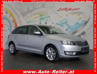 Skoda Rapid Gebrauchtwagen