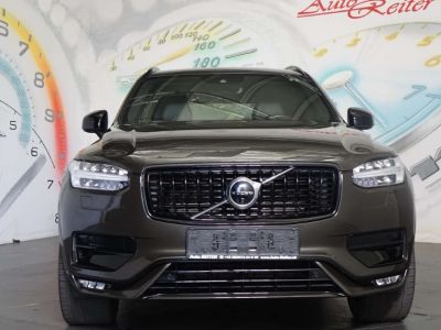 Volvo XC90 Gebrauchtwagen Volvo XC90 Gebrauchtwagen