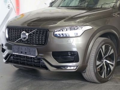 Volvo XC90 Gebrauchtwagen Volvo XC90 Gebrauchtwagen