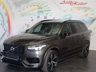 Volvo XC90 Gebrauchtwagen Volvo XC90 Gebrauchtwagen