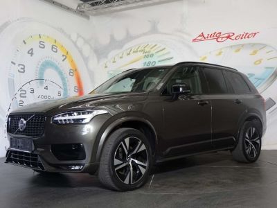 Volvo XC90 Gebrauchtwagen Volvo XC90 Gebrauchtwagen