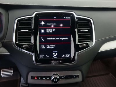 Volvo XC90 Gebrauchtwagen Volvo XC90 Gebrauchtwagen