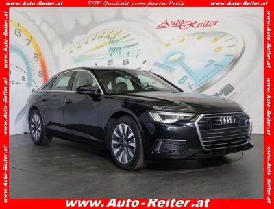 Audi A6 Gebrauchtwagen Audi A6 Gebrauchtwagen