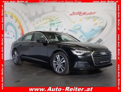 Audi A6 Gebrauchtwagen Audi A6 Gebrauchtwagen