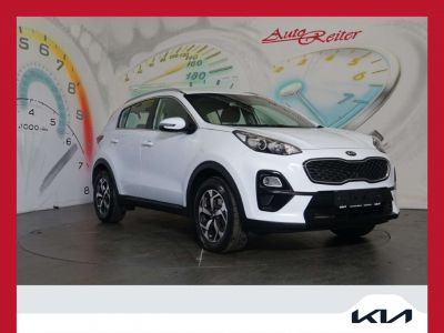 KIA Sportage Gebrauchtwagen KIA Sportage Gebrauchtwagen