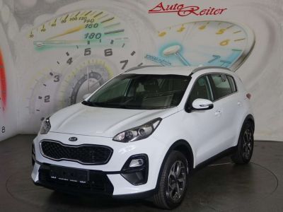 KIA Sportage Gebrauchtwagen KIA Sportage Gebrauchtwagen