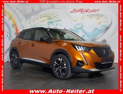 Peugeot 2008 Gebrauchtwagen Peugeot 2008 Gebrauchtwagen