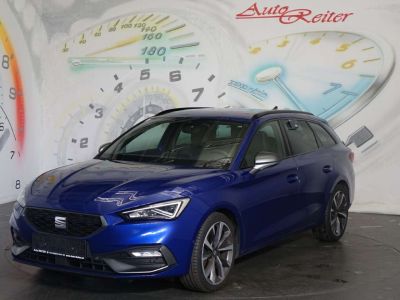 Seat Leon Gebrauchtwagen Seat Leon Gebrauchtwagen