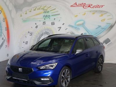 Seat Leon Gebrauchtwagen Seat Leon Gebrauchtwagen