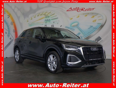 Audi Q2 Gebrauchtwagen