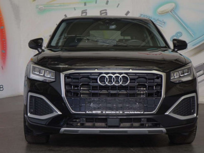 Audi Q2 Gebrauchtwagen