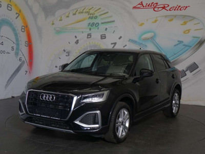 Audi Q2 Gebrauchtwagen