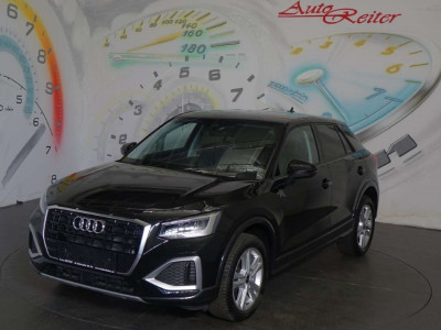 Audi Q2 Gebrauchtwagen