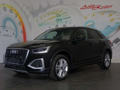 Audi Q2 Gebrauchtwagen