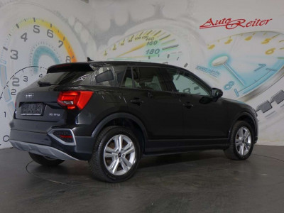 Audi Q2 Gebrauchtwagen