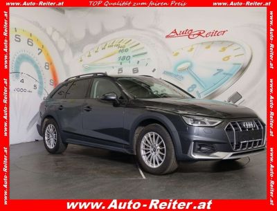 Audi A4 Allroad Gebrauchtwagen Audi A4 Allroad Gebrauchtwagen