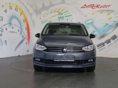 VW Touran Gebrauchtwagen VW Touran Gebrauchtwagen