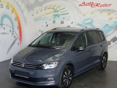 VW Touran Gebrauchtwagen VW Touran Gebrauchtwagen