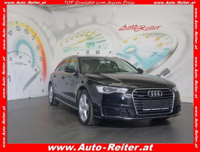 Audi A6 Gebrauchtwagen Audi A6 Gebrauchtwagen