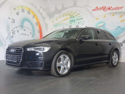 Audi A6 Gebrauchtwagen Audi A6 Gebrauchtwagen