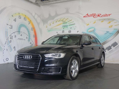 Audi A6 Gebrauchtwagen Audi A6 Gebrauchtwagen