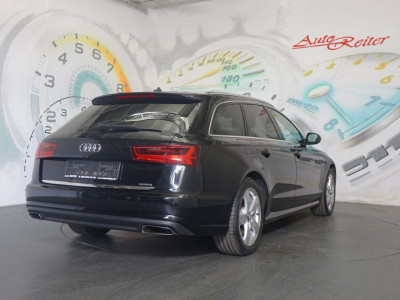Audi A6 Gebrauchtwagen Audi A6 Gebrauchtwagen