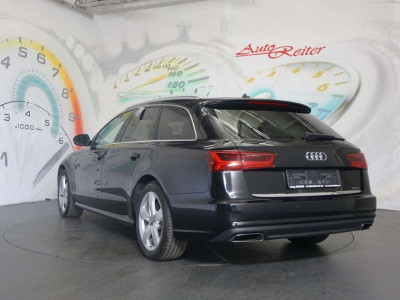 Audi A6 Gebrauchtwagen Audi A6 Gebrauchtwagen