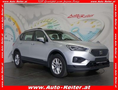Seat Tarraco Gebrauchtwagen Seat Tarraco Gebrauchtwagen