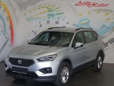 Seat Tarraco Gebrauchtwagen Seat Tarraco Gebrauchtwagen