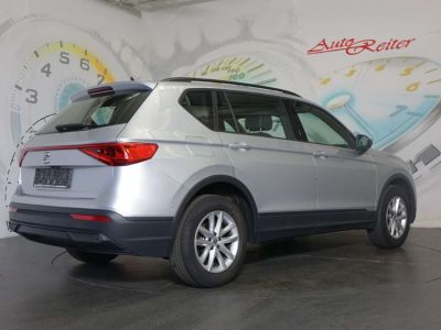 Seat Tarraco Gebrauchtwagen Seat Tarraco Gebrauchtwagen