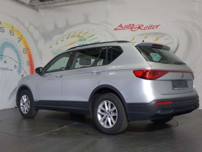 Seat Tarraco Gebrauchtwagen Seat Tarraco Gebrauchtwagen