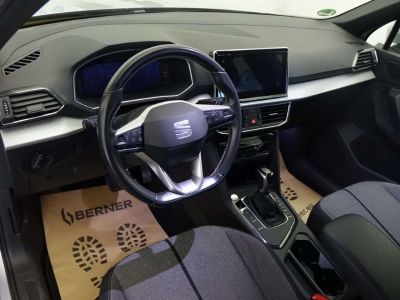Seat Tarraco Gebrauchtwagen Seat Tarraco Gebrauchtwagen