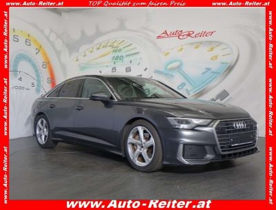 Audi A6 Gebrauchtwagen Audi A6 Gebrauchtwagen