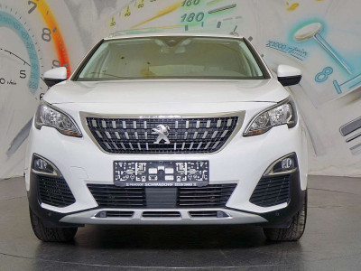 Peugeot 3008 Gebrauchtwagen Peugeot 3008 Gebrauchtwagen