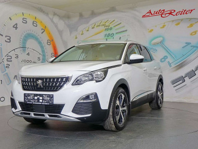 Peugeot 3008 Gebrauchtwagen Peugeot 3008 Gebrauchtwagen