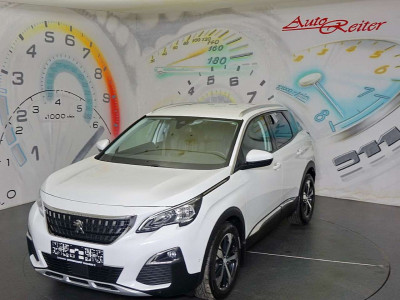 Peugeot 3008 Gebrauchtwagen Peugeot 3008 Gebrauchtwagen