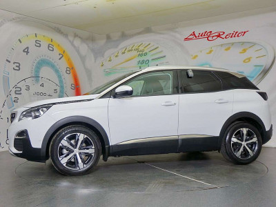 Peugeot 3008 Gebrauchtwagen Peugeot 3008 Gebrauchtwagen