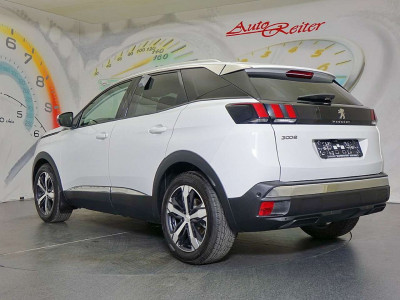Peugeot 3008 Gebrauchtwagen Peugeot 3008 Gebrauchtwagen